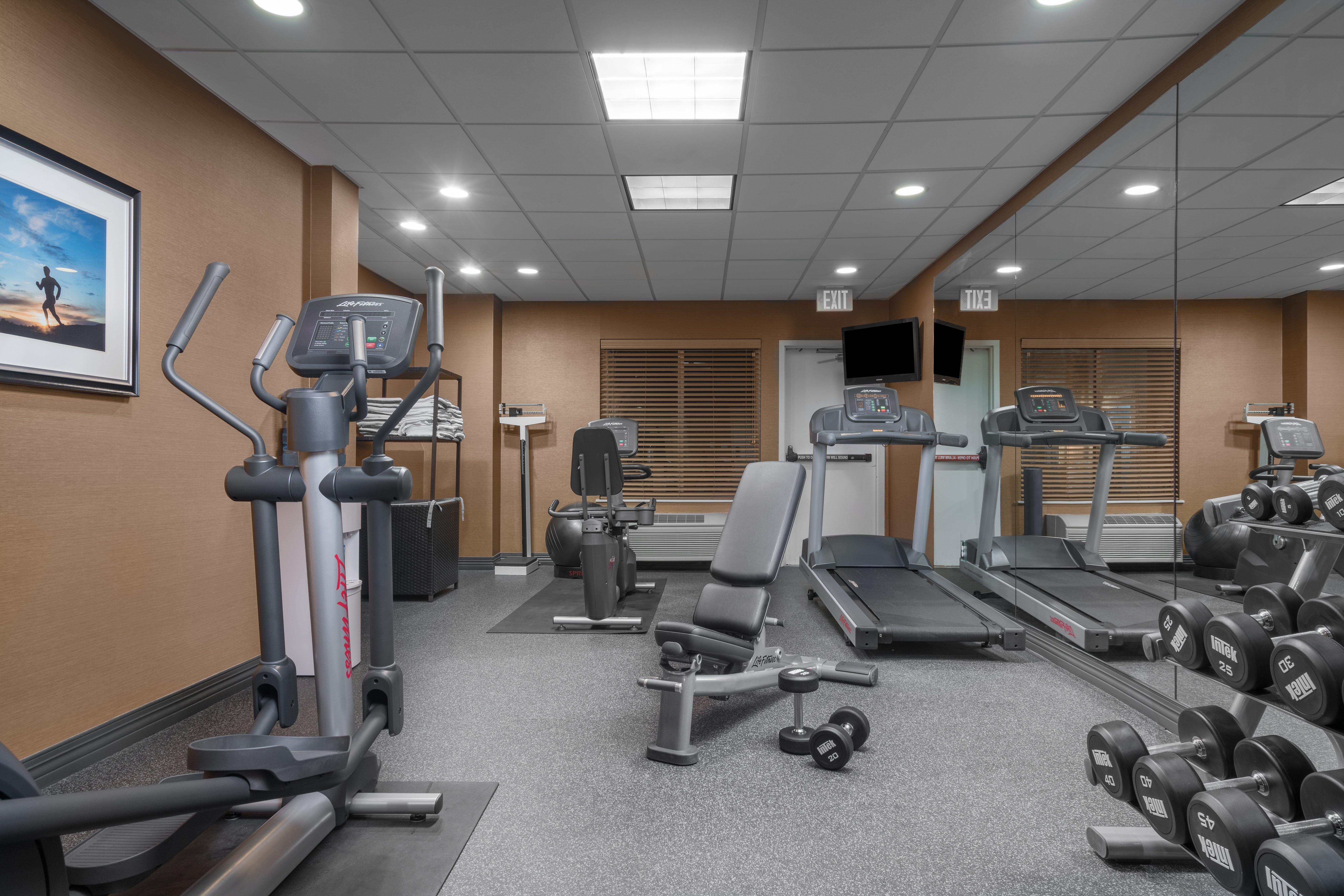 Holiday Inn Express Hotel & Suites Ames By Ihg Exteriér fotografie