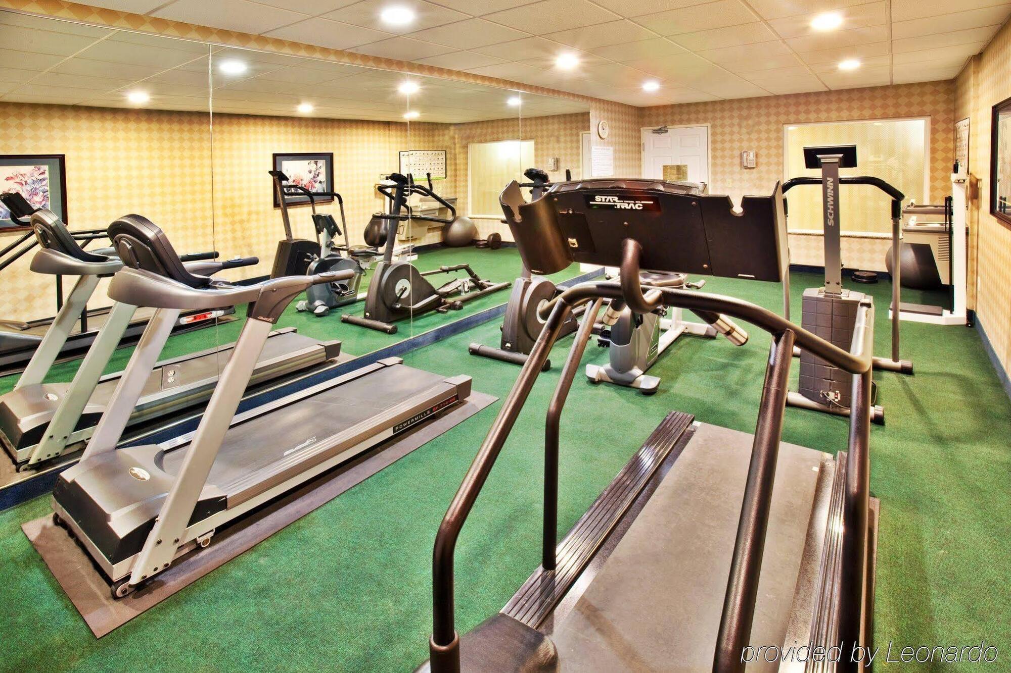Holiday Inn Express Hotel & Suites Ames By Ihg Exteriér fotografie